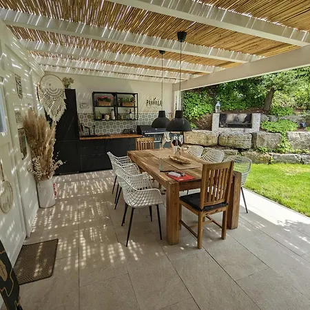 Casa Del Sur Villa Momlingen