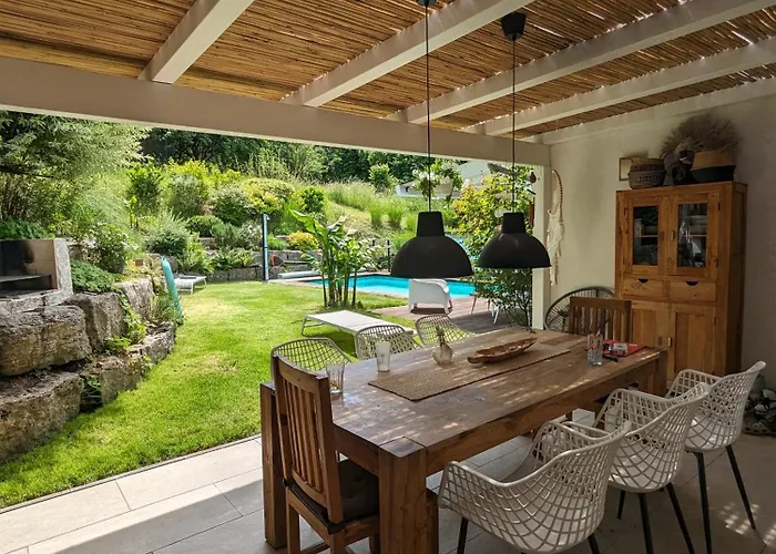 Casa Del Sur Willa Momlingen